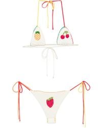 Leslie Amon - Tutti Frutti ビキニ - Lyst