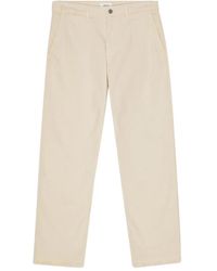 NN07 - Straight-Leg Trousers - Lyst