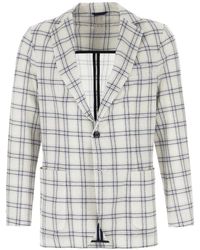 Circolo 1901 - Embroidered Blazer - Lyst