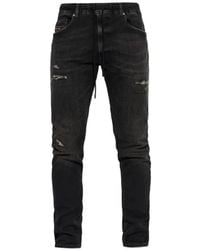 DIESEL - "E-Krooley Jogg" Jeans - Lyst