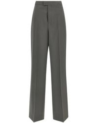ARMARIUM - Pantalon Ample À Plis Avant - Lyst