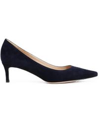 Roberto Festa - Cerere Suede Heeled Pumps - Lyst