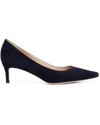 Roberto Festa - Cerere Suede Heeled Pumps - Lyst
