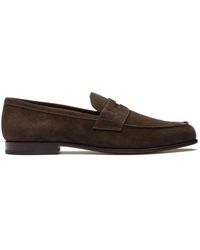 Church's - Heswall 2 Suede Loafers - Lyst