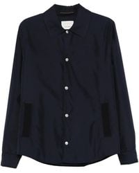 Slowear - X Histores Buttoned Jacket - Lyst