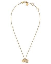 Philipp Plein - Legacy Pendant Chain Necklace - Lyst