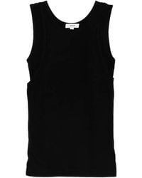 Agolde - Finch Tank Top - Lyst