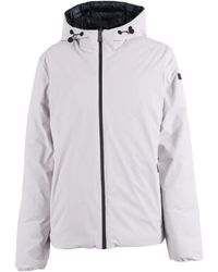 Rrd - Montecristo Reversible Hooded Jacket - Lyst