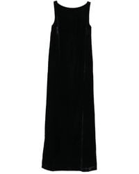 Peserico - Sleeveless Maxi Dress - Lyst
