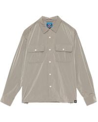 SPORT b. by agnès b. - Chest-Pockets Shirt - Lyst