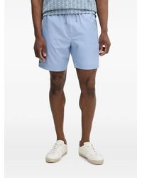 Lacoste - Logo-Patch Tennis Shorts - Lyst