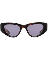 Jacques Marie Mage - Seymour Cat-Eye Frame Sunglasses - Lyst