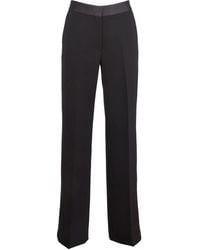 Fleur du Mal - Tuxedo Trousers - Lyst