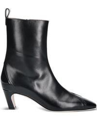 Bally - 60Mm Seliska Leather Boots - Lyst