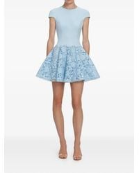 Self-Portrait - Short Dresses - Lyst