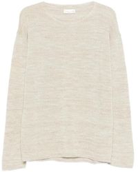 Roberto Collina - Round-Neck Sweater - Lyst