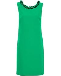 P.A.R.O.S.H. - Sequin-embellished Column Dress - Lyst