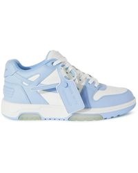 Off-White c/o Virgil Abloh - Out Of Office Low-Top Sneakers - Lyst