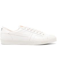 Tom Ford - Jarvis Leather Sneakers - Lyst