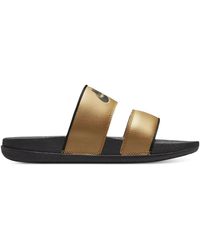 Nike - Offcourt Duo Slides - Lyst