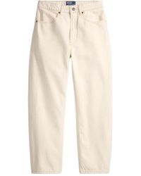 Polo Ralph Lauren - Relaxed Tapered Jeans - Lyst