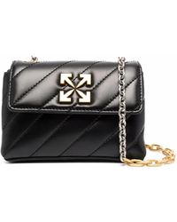 Off-White c/o Virgil Abloh - Jackhammer 17 Schultertasche - Lyst
