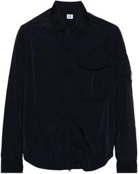 C.P. Company - Chrome-r Shirt Jackets - Lyst