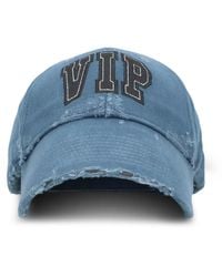 Balenciaga - Vip Teamp Logo Baseball Cap - Lyst
