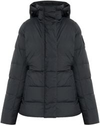 Canada Goose - Doudoune À Capuche - Lyst