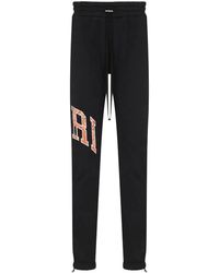 Amiri - Bandana Logo Track Pants - Lyst