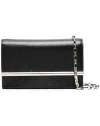 Alexander McQueen - Mini Cross-Bar Cross Body Bag - Lyst