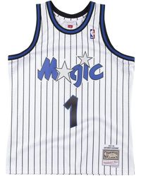 Mitchell & Ness - "Orlando Magic 1993-94 Anfernee Hardaway" Swingman Jersey - Lyst