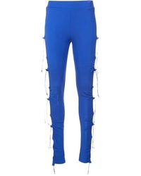 Fenty - Legging À Liens De Resserrage - Lyst