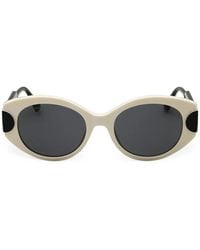MAX&Co. - Geometric-Frame Sunglasses - Lyst