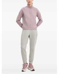 Helly Hansen - Half-Zip Kangaroo-Pocket Sweatshirt - Lyst