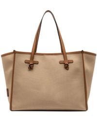 MARCELLA CLUB - Sac Cabas À Détail De Nœud - Lyst