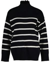 GANT - Gestreifter Pullover - Lyst