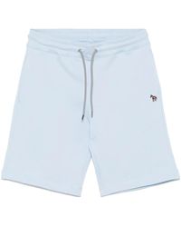 Paul Smith - ゼブラパッチ ショートパンツ - Lyst