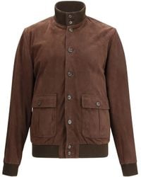 Valstar - Ino Leather Jacket - Lyst