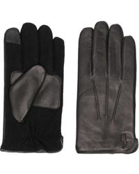 Polo Ralph Lauren - Leather Gloves - Lyst