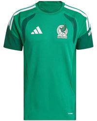 adidas - Mexico 26 Tiro Pro T-Shirt - Lyst