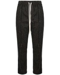 Hamza - Pantalon 247 À Rayures - Lyst