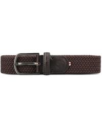 La Boucle - Mayfair Braided Belt - Lyst