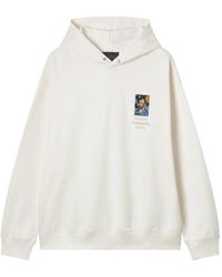 Musium Div. - Pixel-Print Hoodie - Lyst