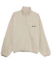 Fear Of God - High-Neck Zip-Up Sweatshirt - Lyst