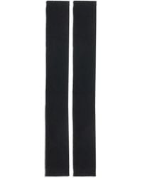 Sa Su Phi - Geribbelde Kasjmier Handschoenen - Lyst