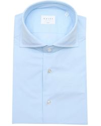 Xacus - Camicia A Maniche Lunghe - Lyst