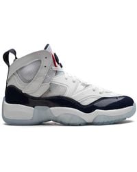 Nike - Baskets Jumpman Two Trey /University' - Lyst