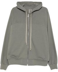 Rick Owens - Sudadera Con Capucha Y Cremallera - Lyst