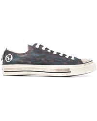 Converse - X Undercover Chuck 70 Ox "Camo" Sneakers - Lyst
